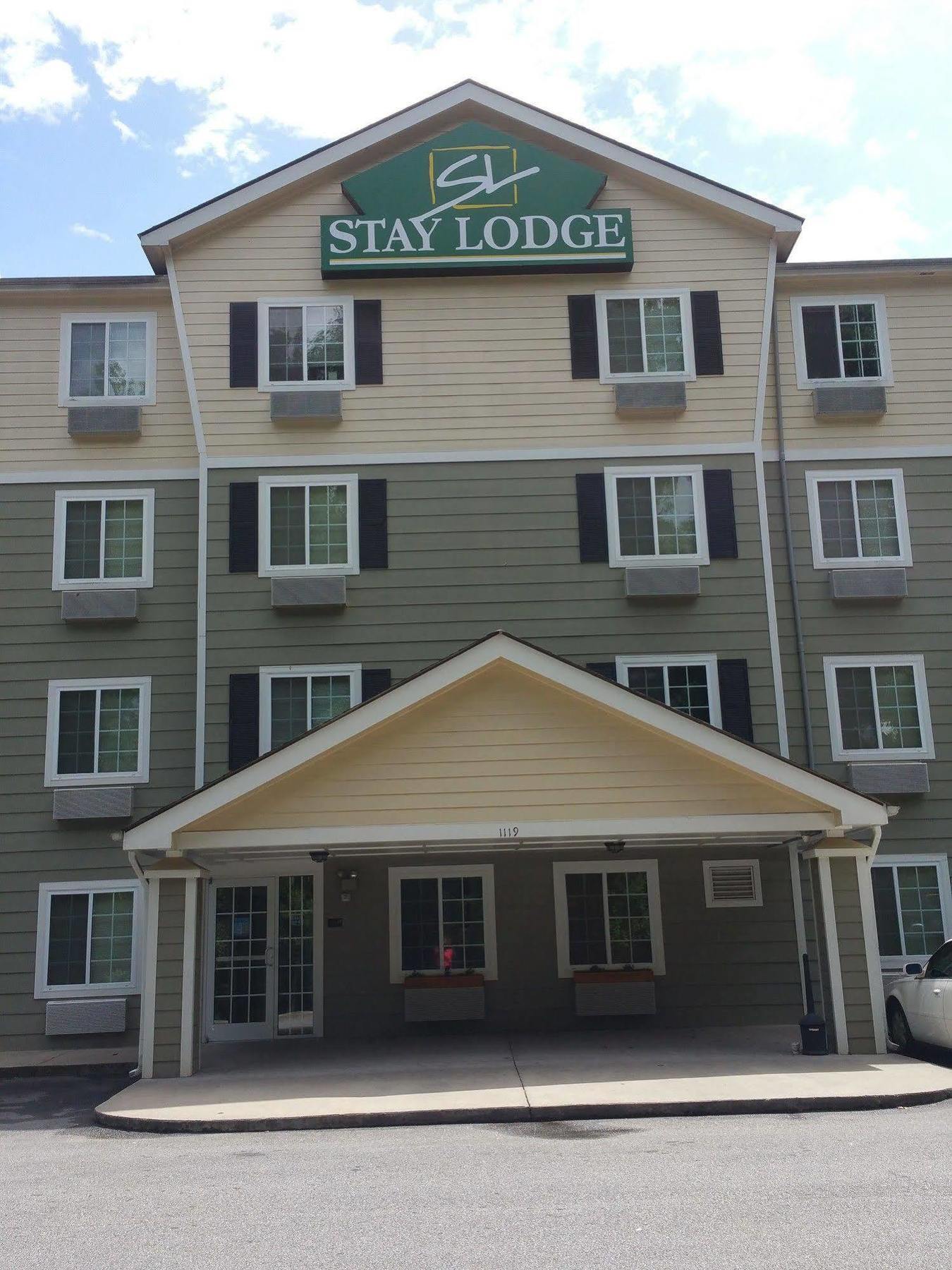 Stay Lodge Thomasville Nc Kültér fotó